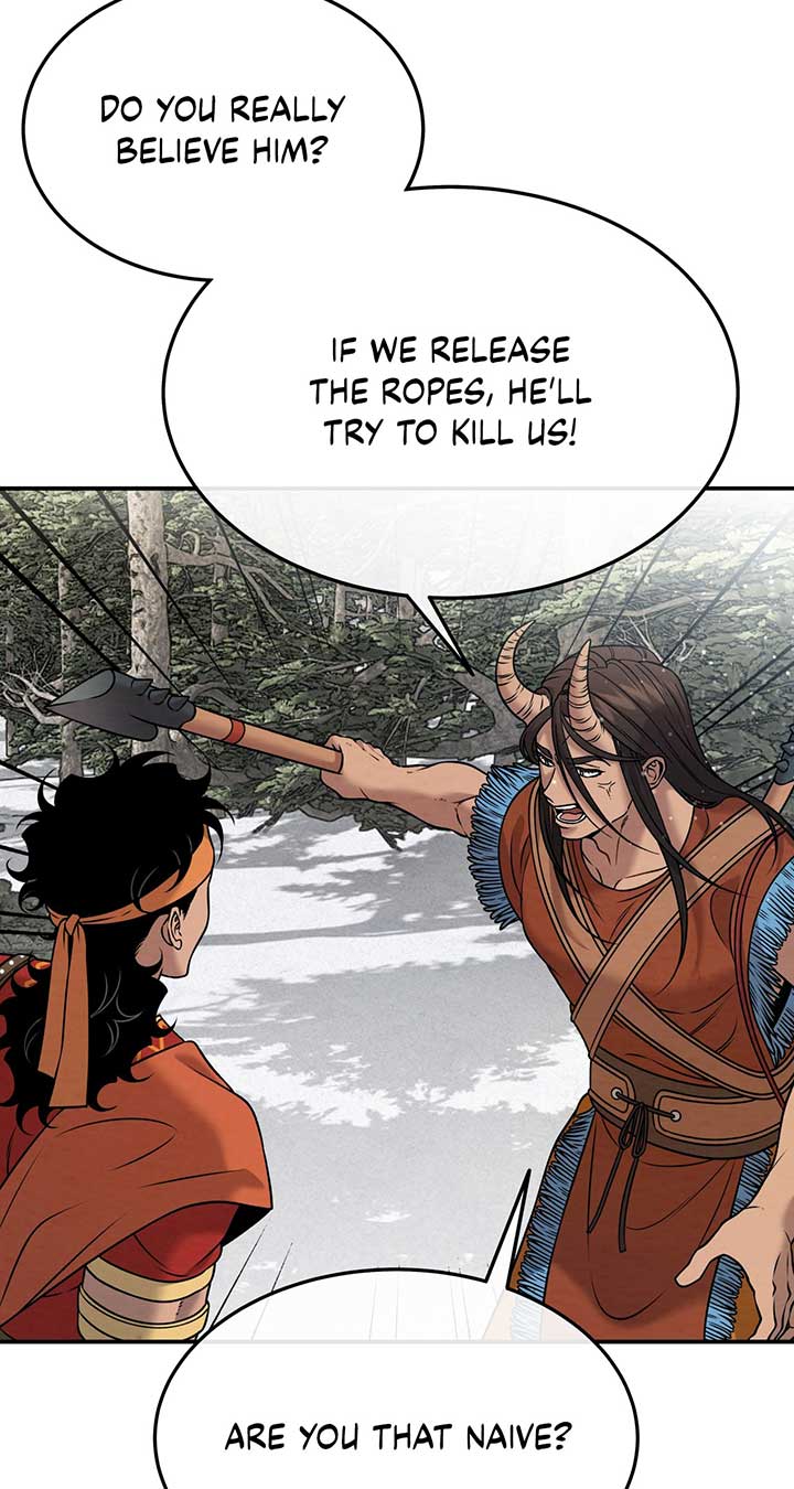 Mesopotamian Mythology of Hongkki Chapter 36 291 11