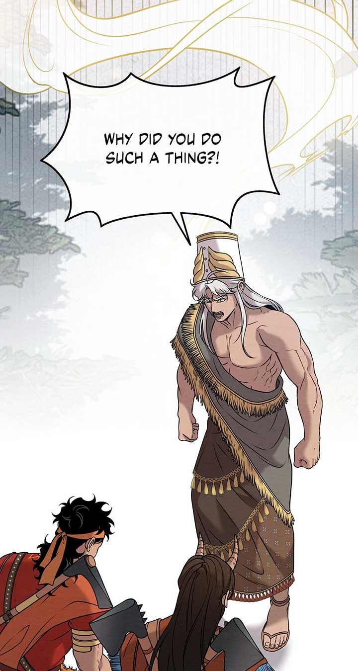 Mesopotamian Mythology of Hongkki Chapter 36 301 21