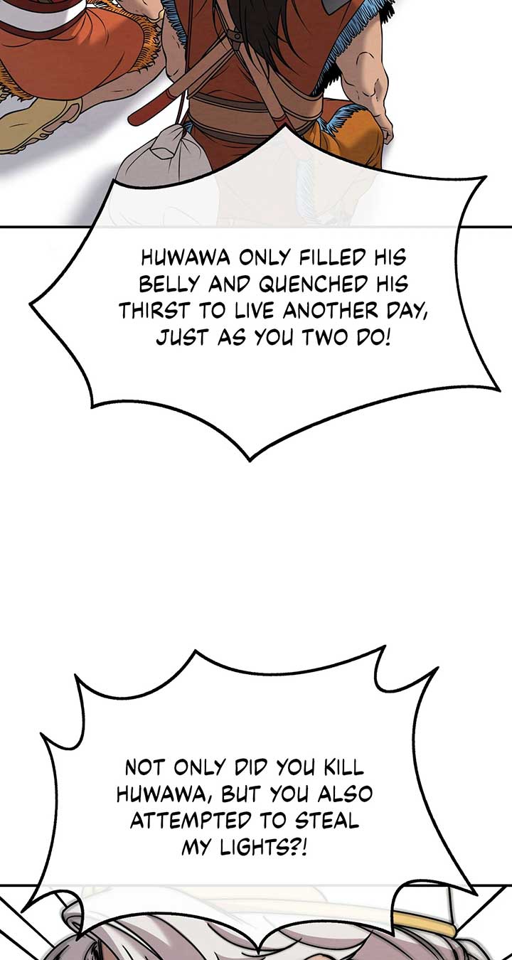 Mesopotamian Mythology of Hongkki Chapter 36 302 22