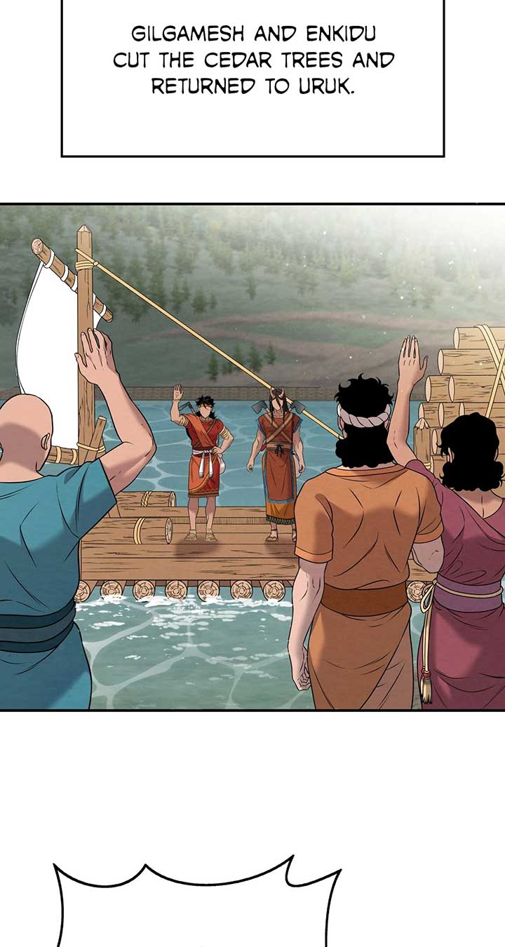 Mesopotamian Mythology of Hongkki Chapter 36 313 33