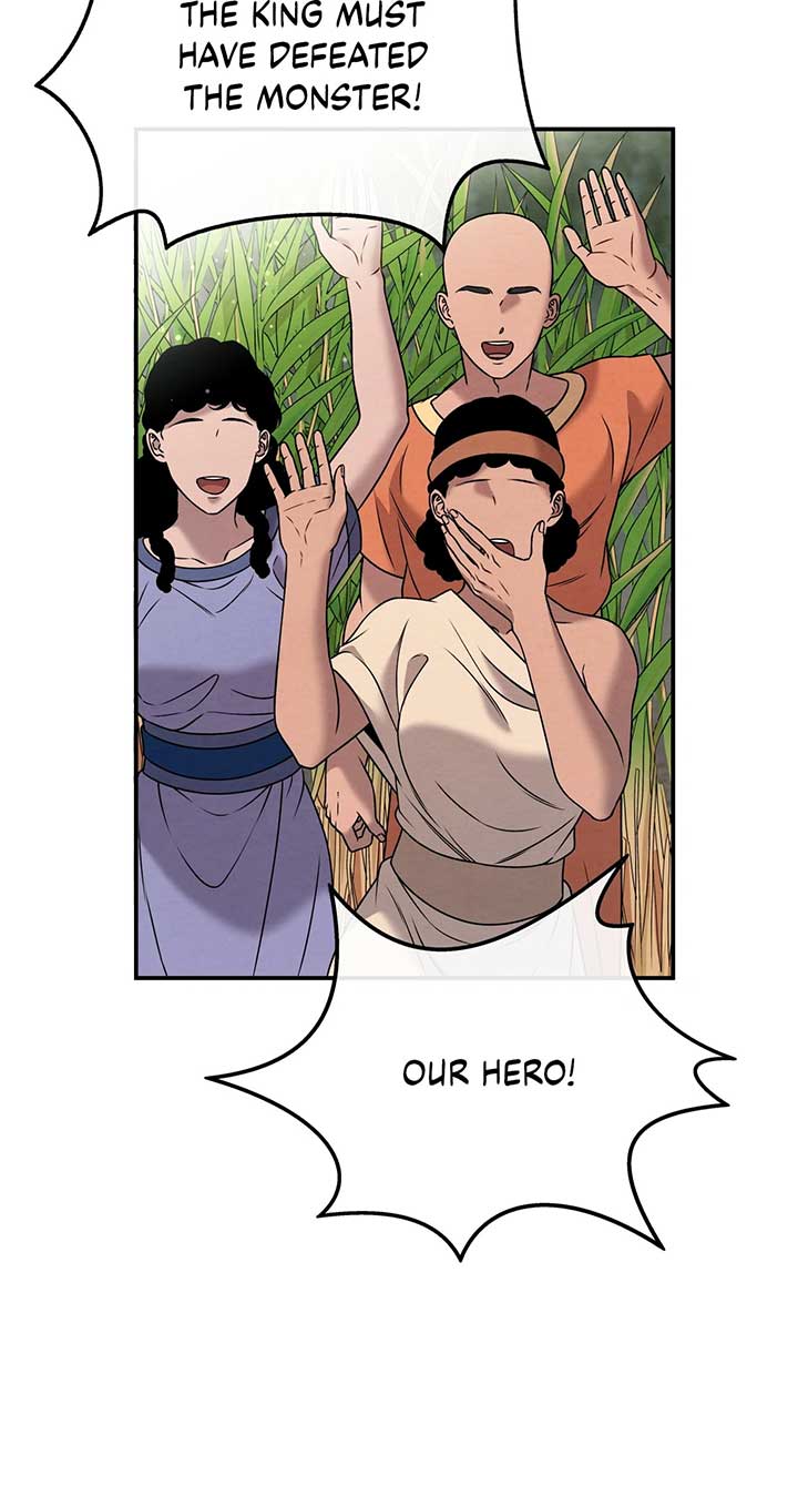 Mesopotamian Mythology of Hongkki Chapter 36 314 34