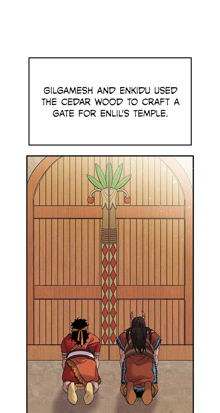 Mesopotamian Mythology of Hongkki Chapter 36 317 37