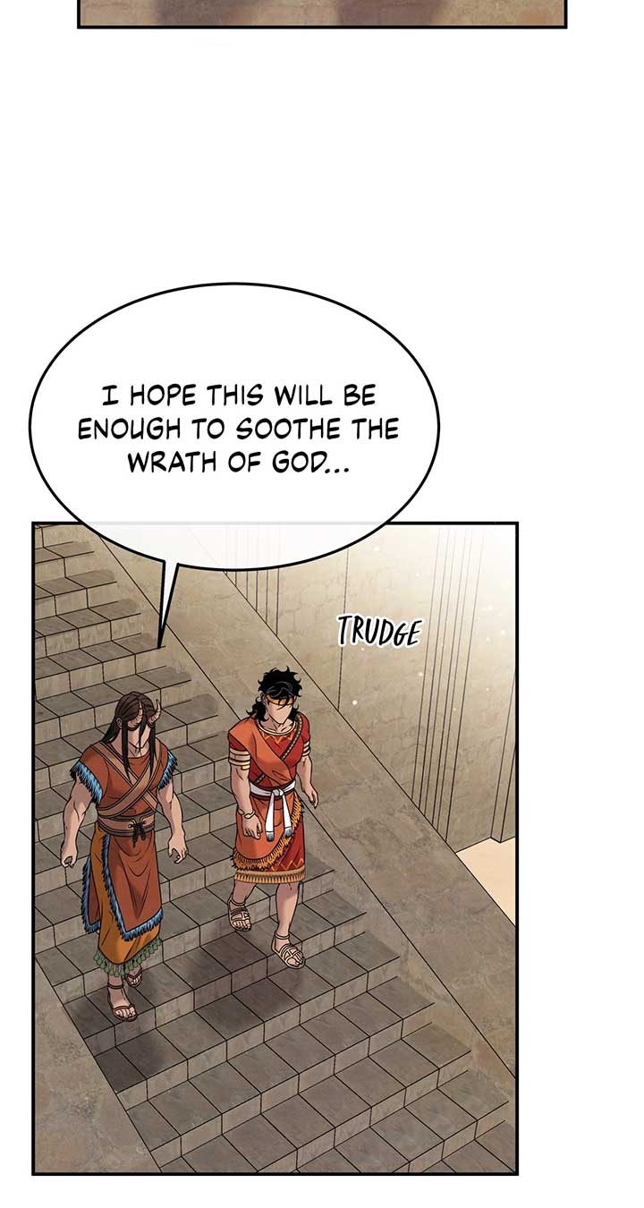 Mesopotamian Mythology of Hongkki Chapter 36 318 38