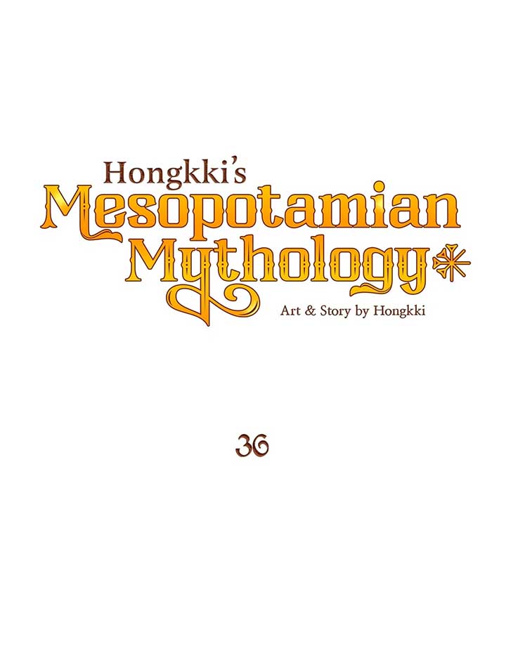 Mesopotamian Mythology of Hongkki Chapter 36 321 41