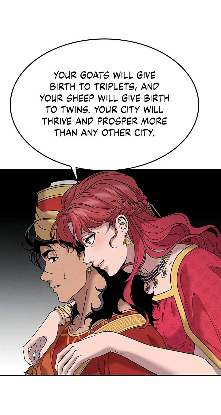 Mesopotamian Mythology of Hongkki Chapter 36 334 54