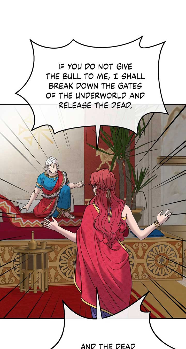 Mesopotamian Mythology of Hongkki Chapter 36 356 76