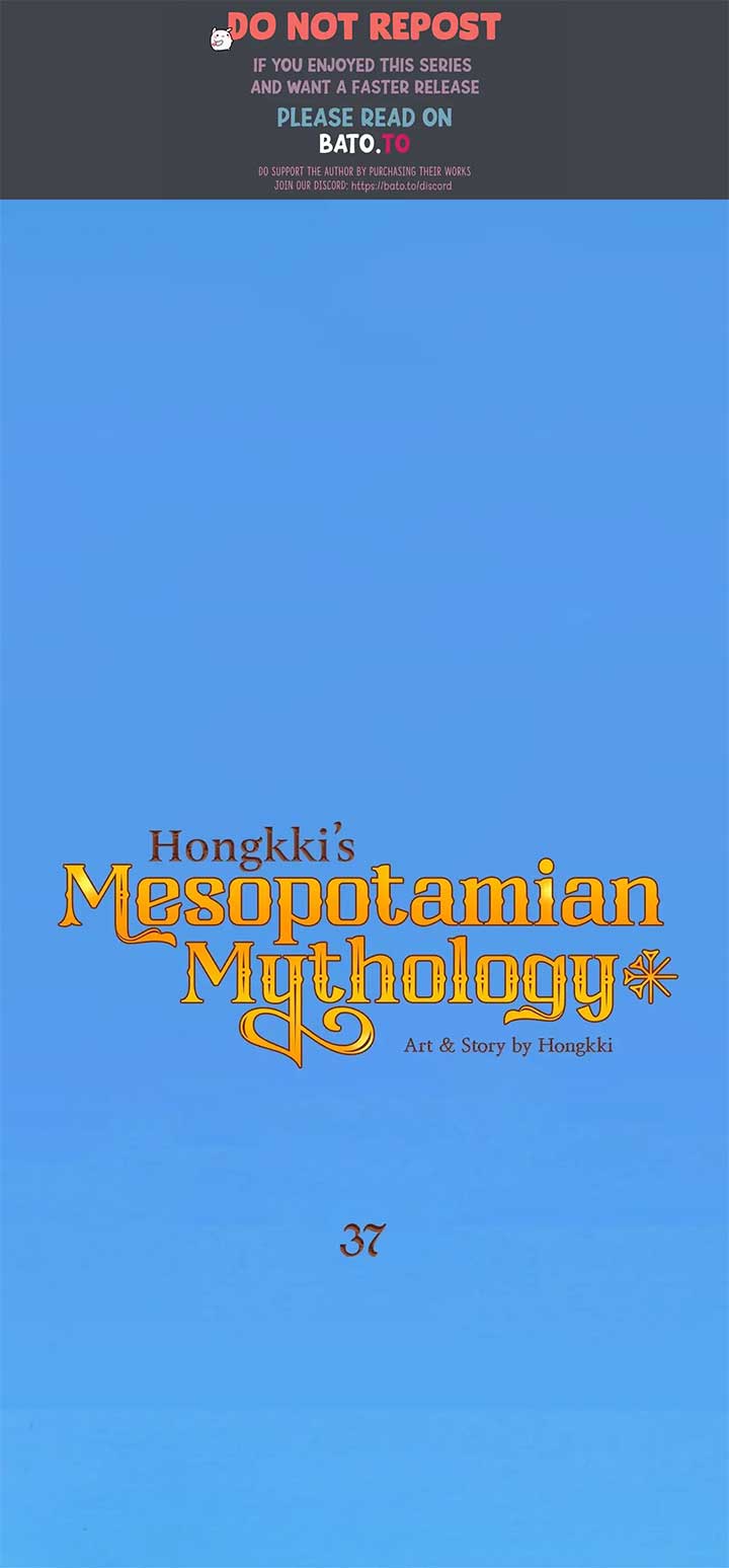 Mesopotamian Mythology of Hongkki Chapter 37 326 001