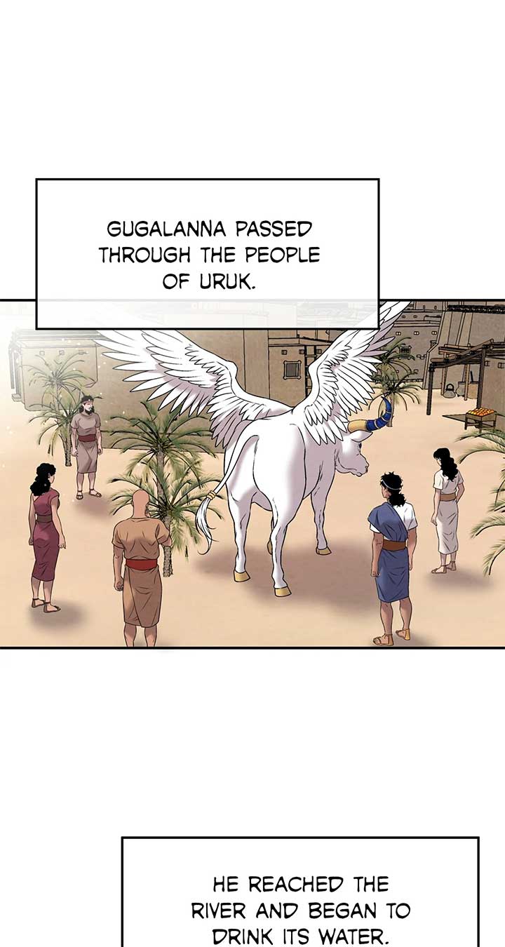 Mesopotamian Mythology of Hongkki Chapter 37 346 021