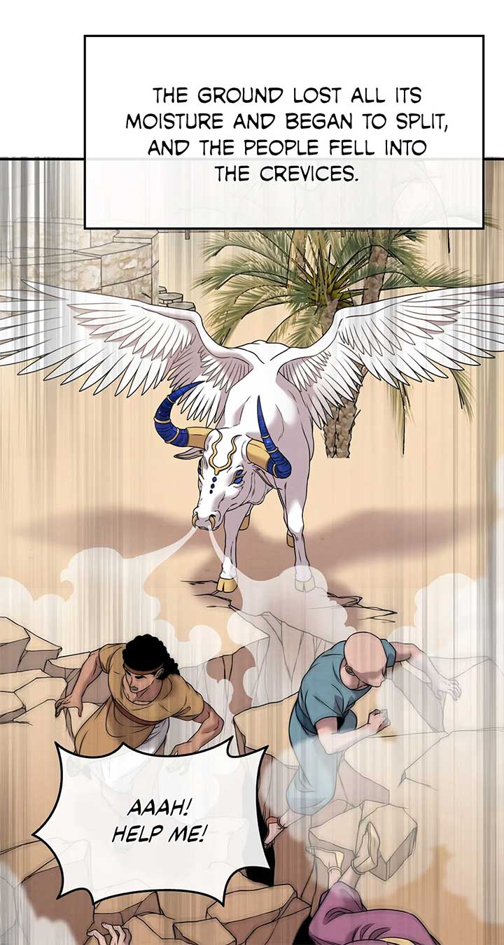 Mesopotamian Mythology of Hongkki Chapter 37 358 033