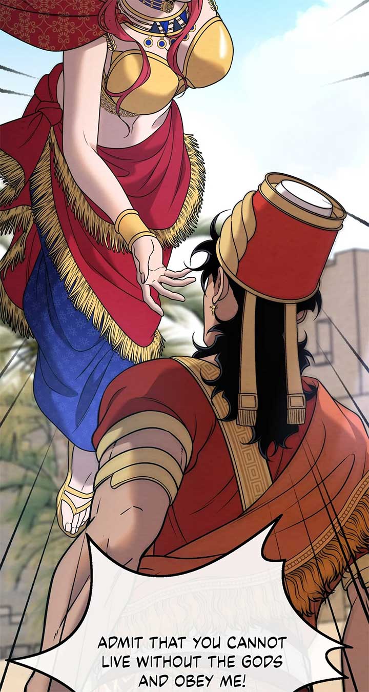 Mesopotamian Mythology of Hongkki Chapter 37 377 052