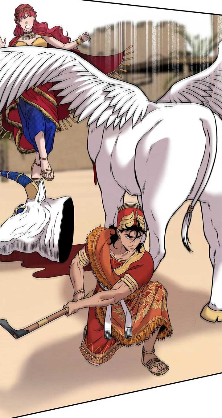 Mesopotamian Mythology of Hongkki Chapter 37 391 066