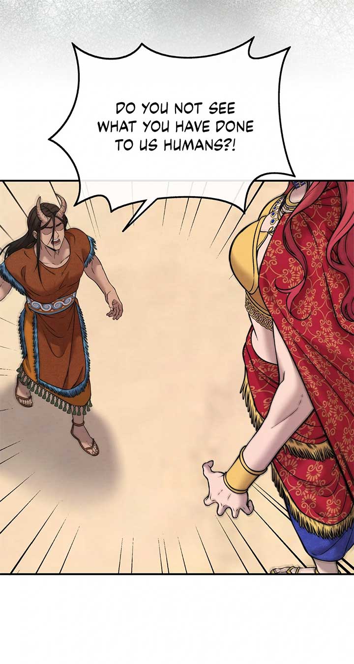 Mesopotamian Mythology of Hongkki Chapter 37 405 080