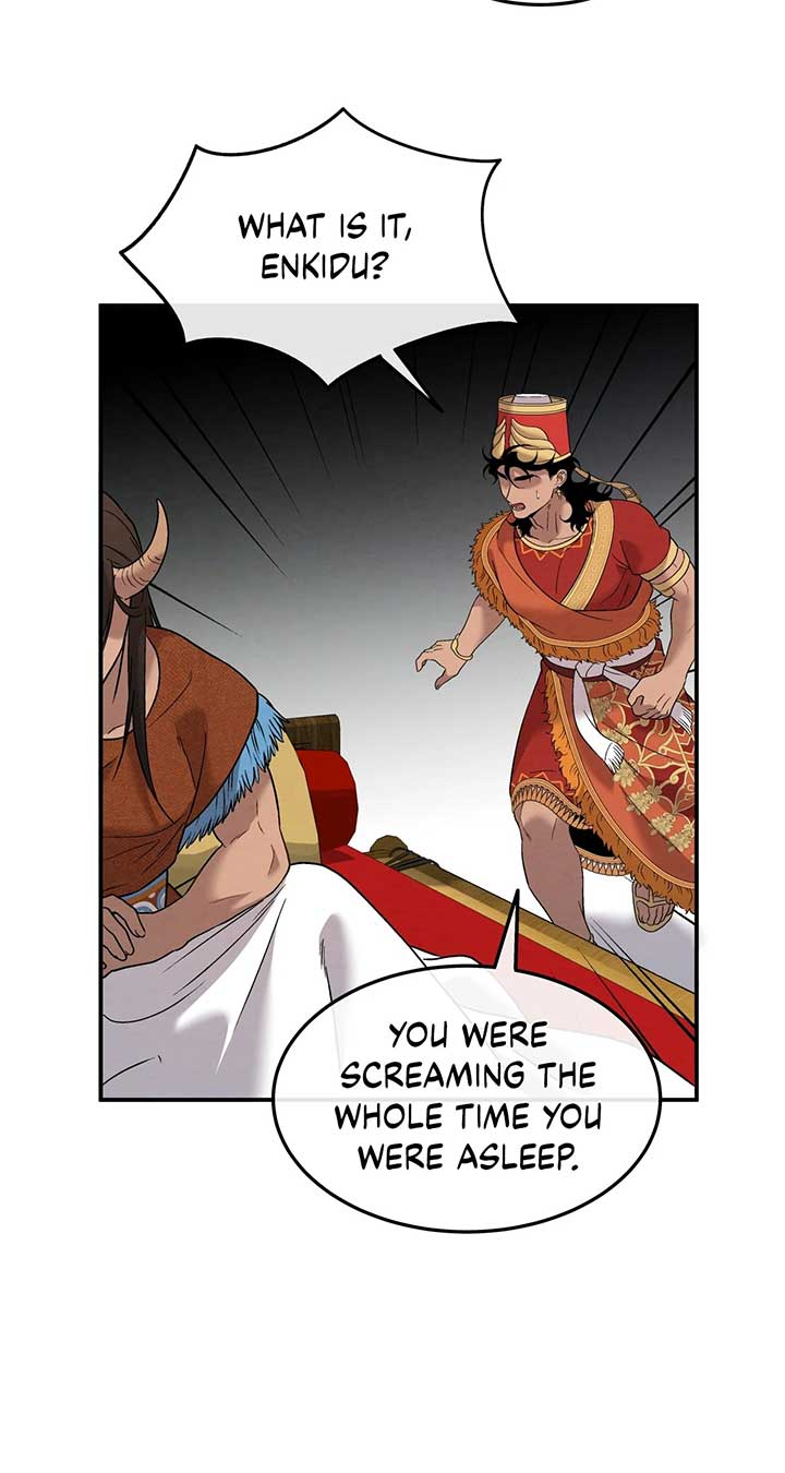 Mesopotamian Mythology of Hongkki Chapter 37 427 102