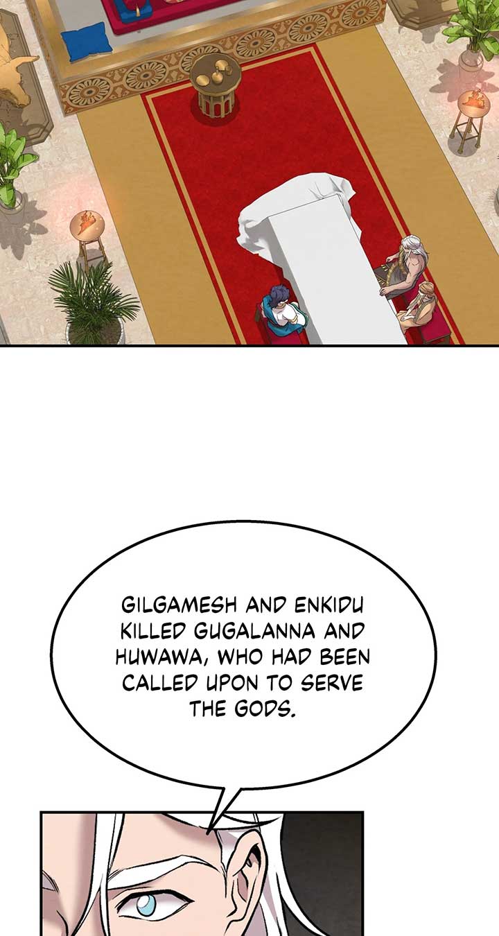 Mesopotamian Mythology of Hongkki Chapter 38 252 02