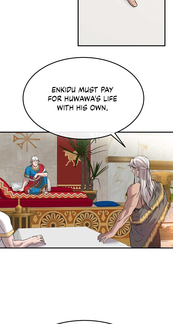 Mesopotamian Mythology of Hongkki Chapter 38 254 04