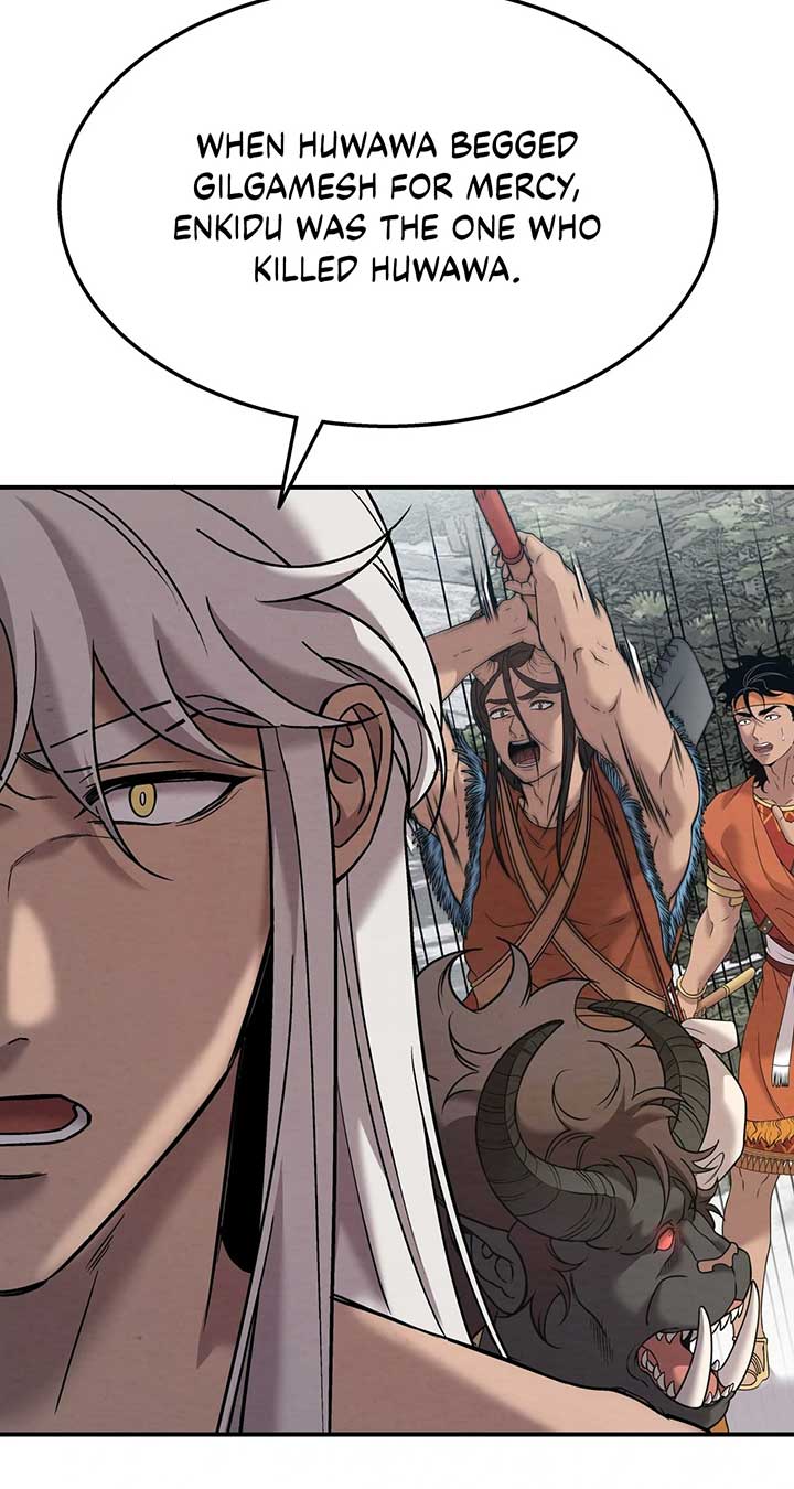 Mesopotamian Mythology of Hongkki Chapter 38 255 05