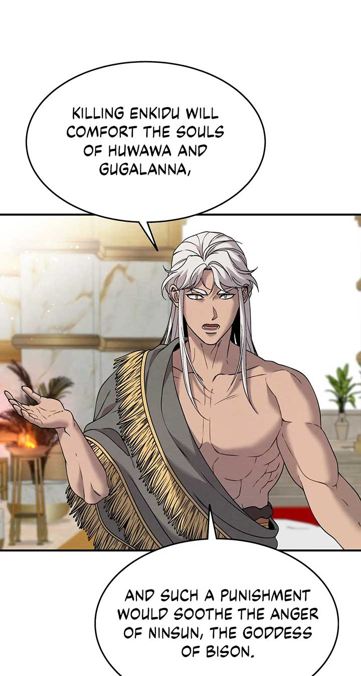 Mesopotamian Mythology of Hongkki Chapter 38 257 07