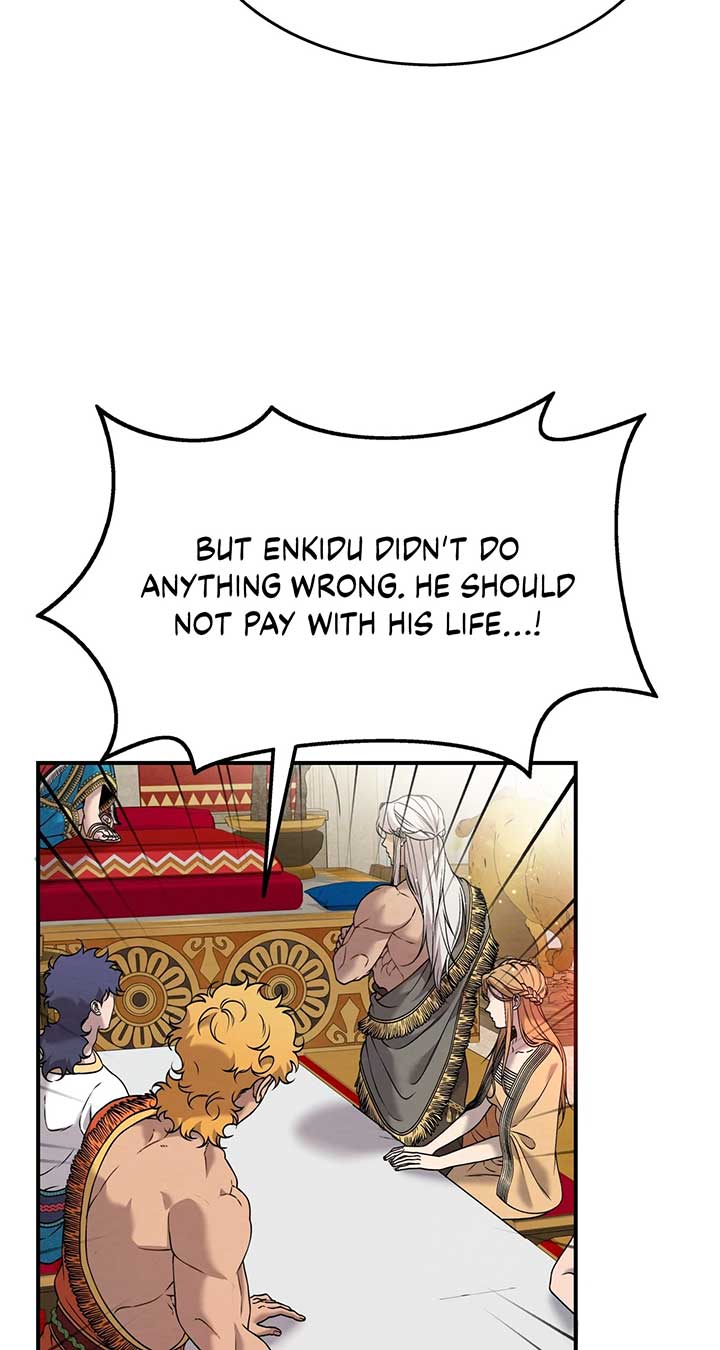 Mesopotamian Mythology of Hongkki Chapter 38 258 08