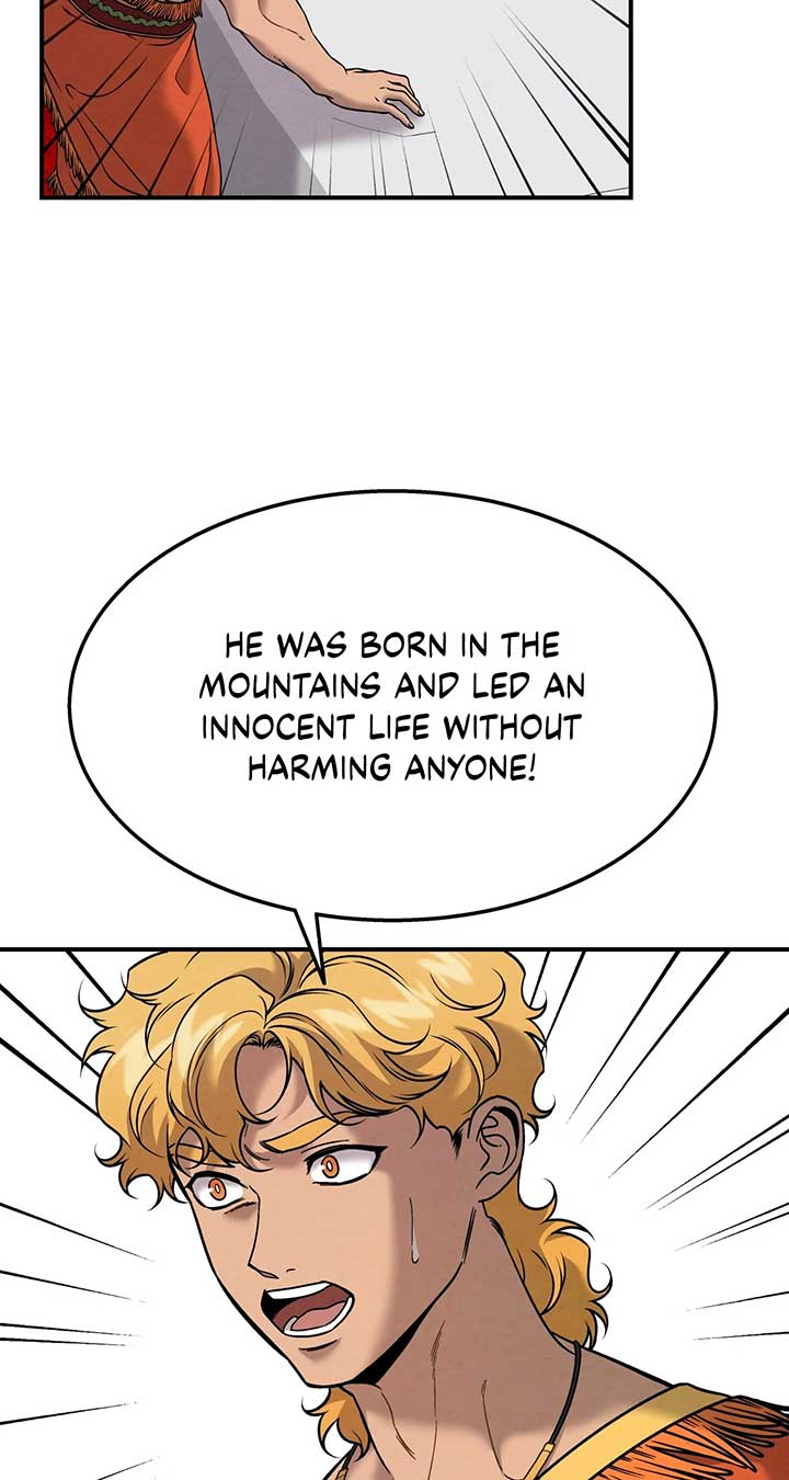 Mesopotamian Mythology of Hongkki Chapter 38 259 09