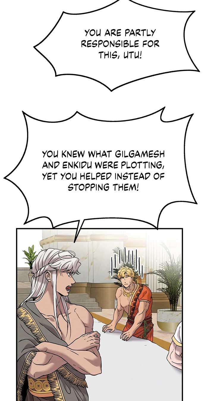 Mesopotamian Mythology of Hongkki Chapter 38 261 11