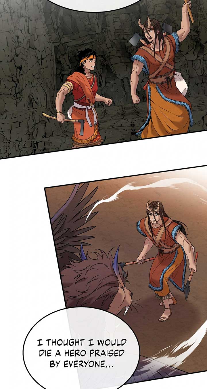Mesopotamian Mythology of Hongkki Chapter 38 290 40