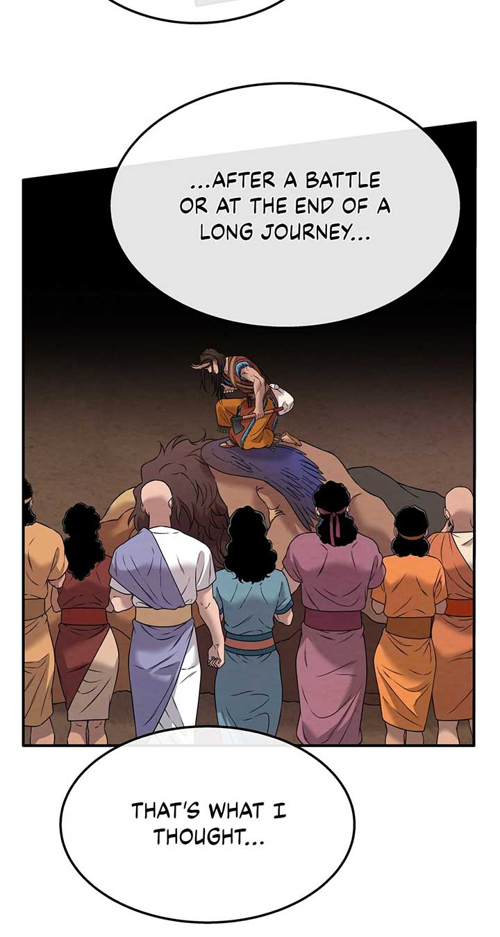 Mesopotamian Mythology of Hongkki Chapter 38 291 41