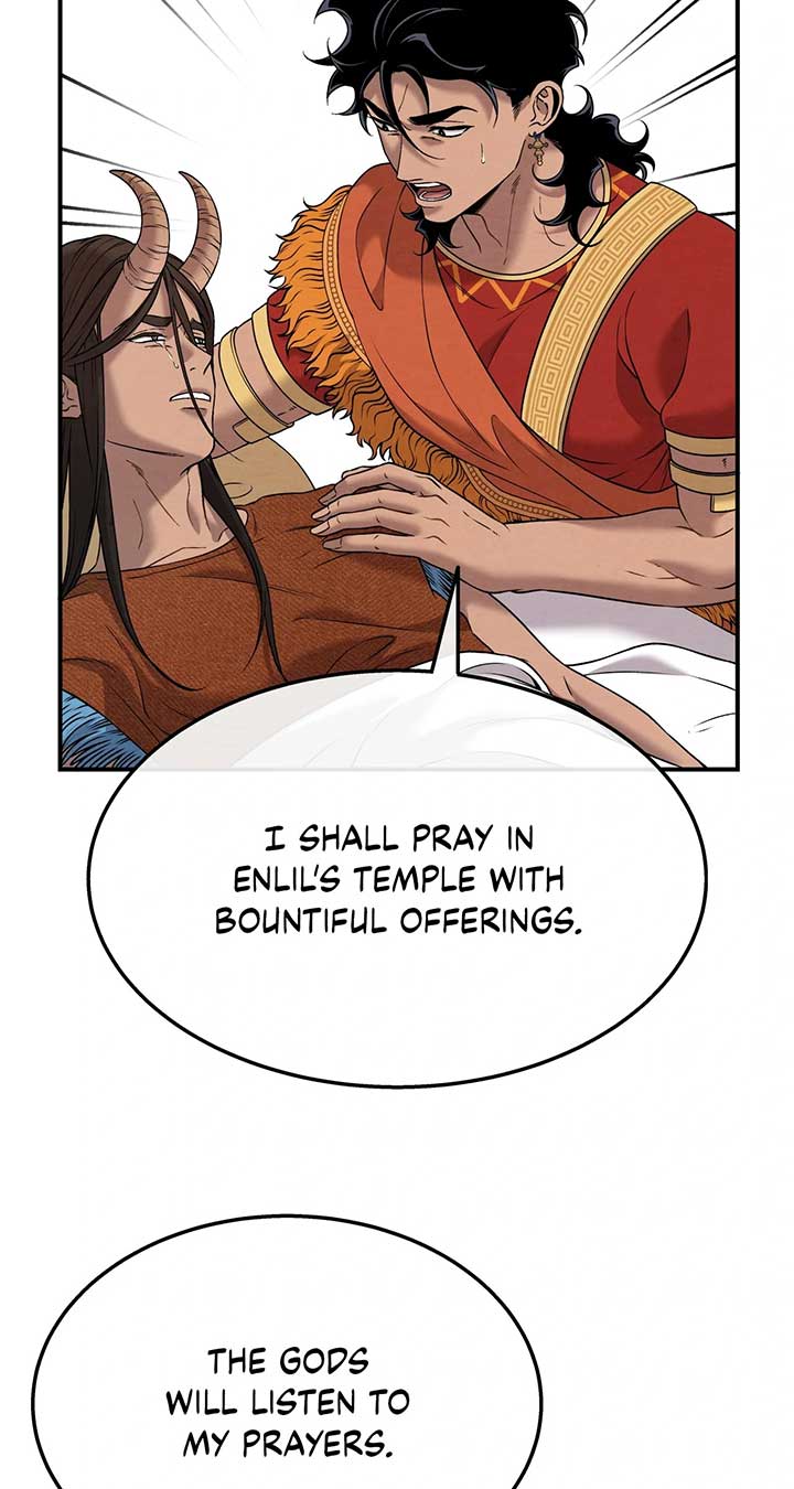 Mesopotamian Mythology of Hongkki Chapter 38 296 46