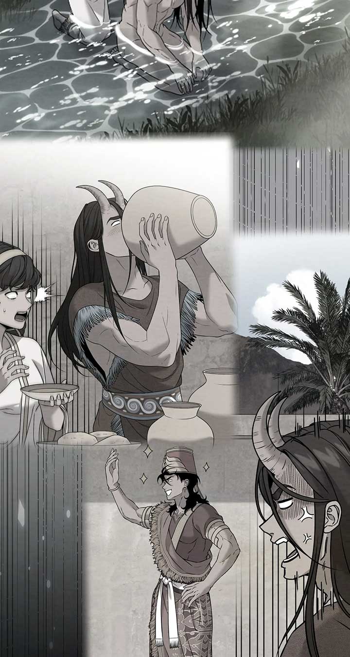 Mesopotamian Mythology of Hongkki Chapter 38 322 72