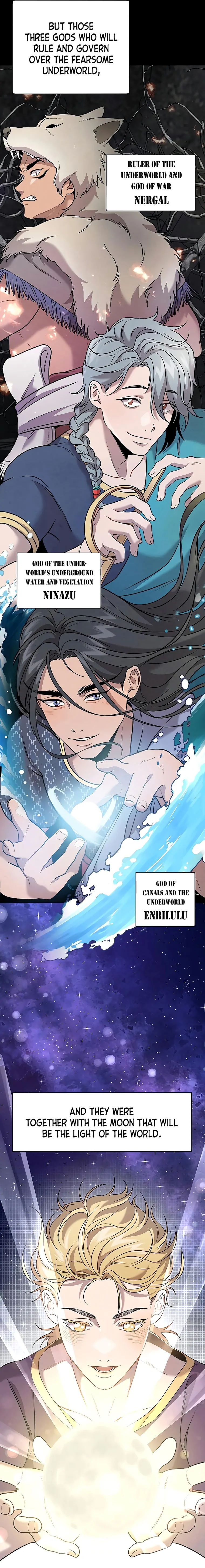 Mesopotamian Mythology of Hongkki Chapter 4 158 34