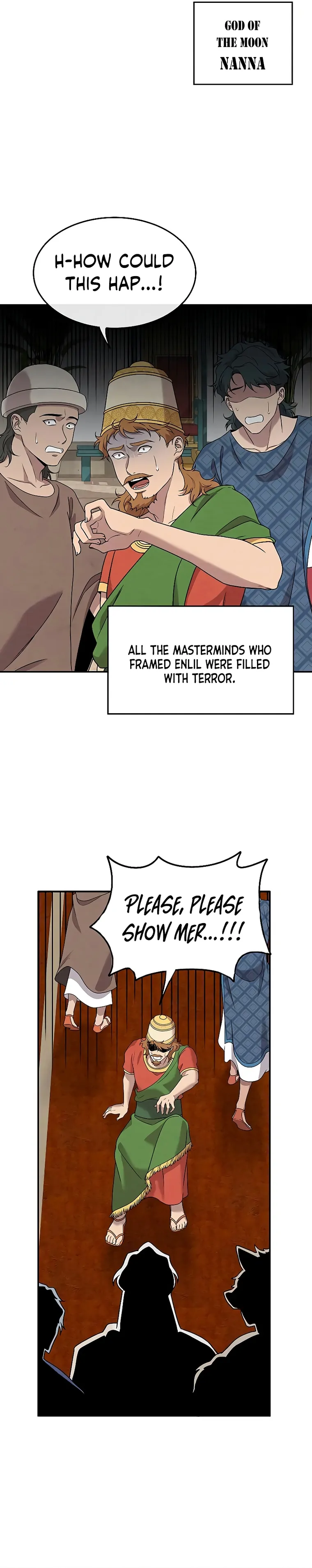 Mesopotamian Mythology of Hongkki Chapter 4 159 35