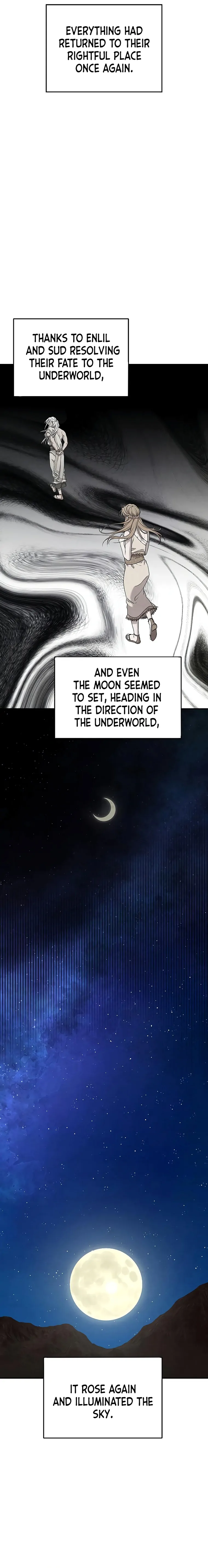 Mesopotamian Mythology of Hongkki Chapter 4 162 38