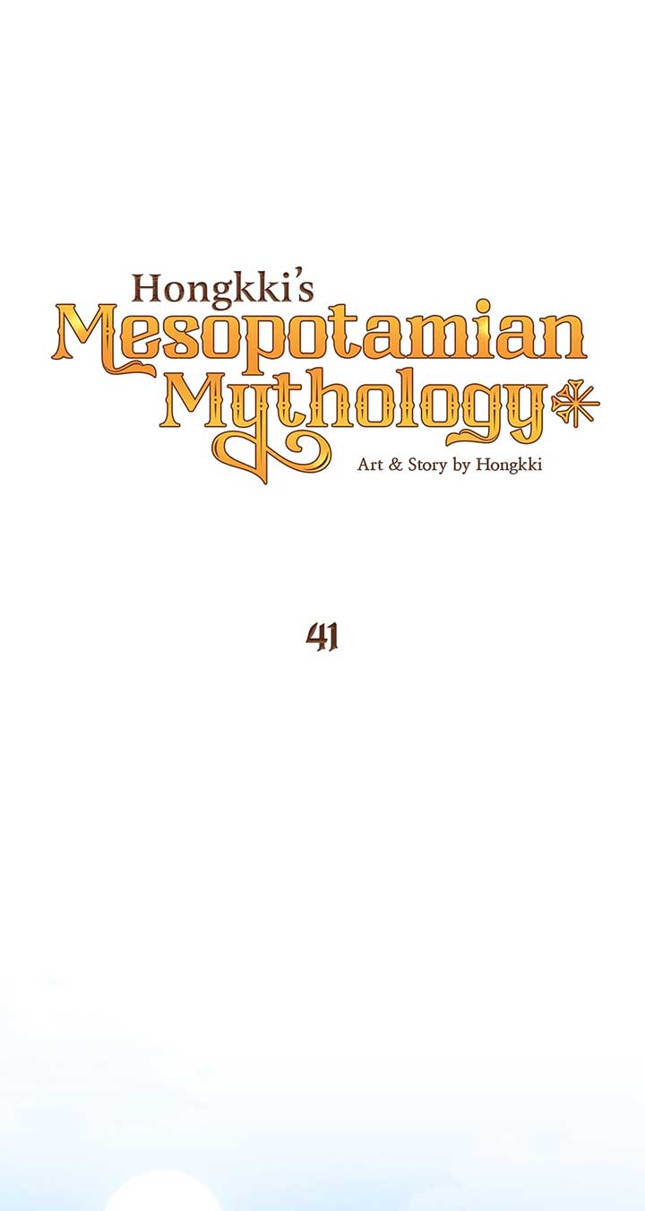 Mesopotamian Mythology of Hongkki Chapter 41 247 ch 41 18