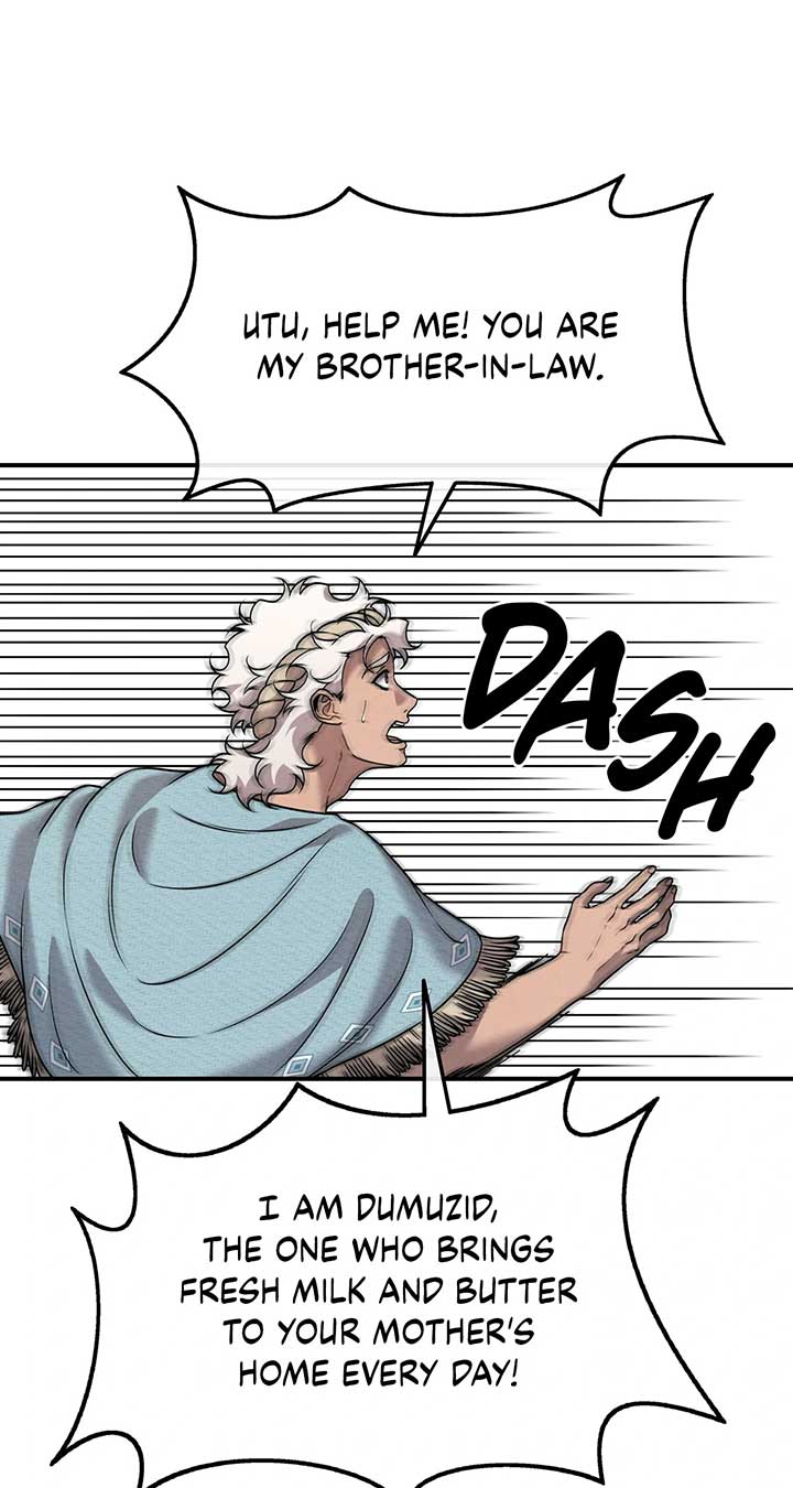 Mesopotamian Mythology of Hongkki Chapter 41 259 ch 41 30