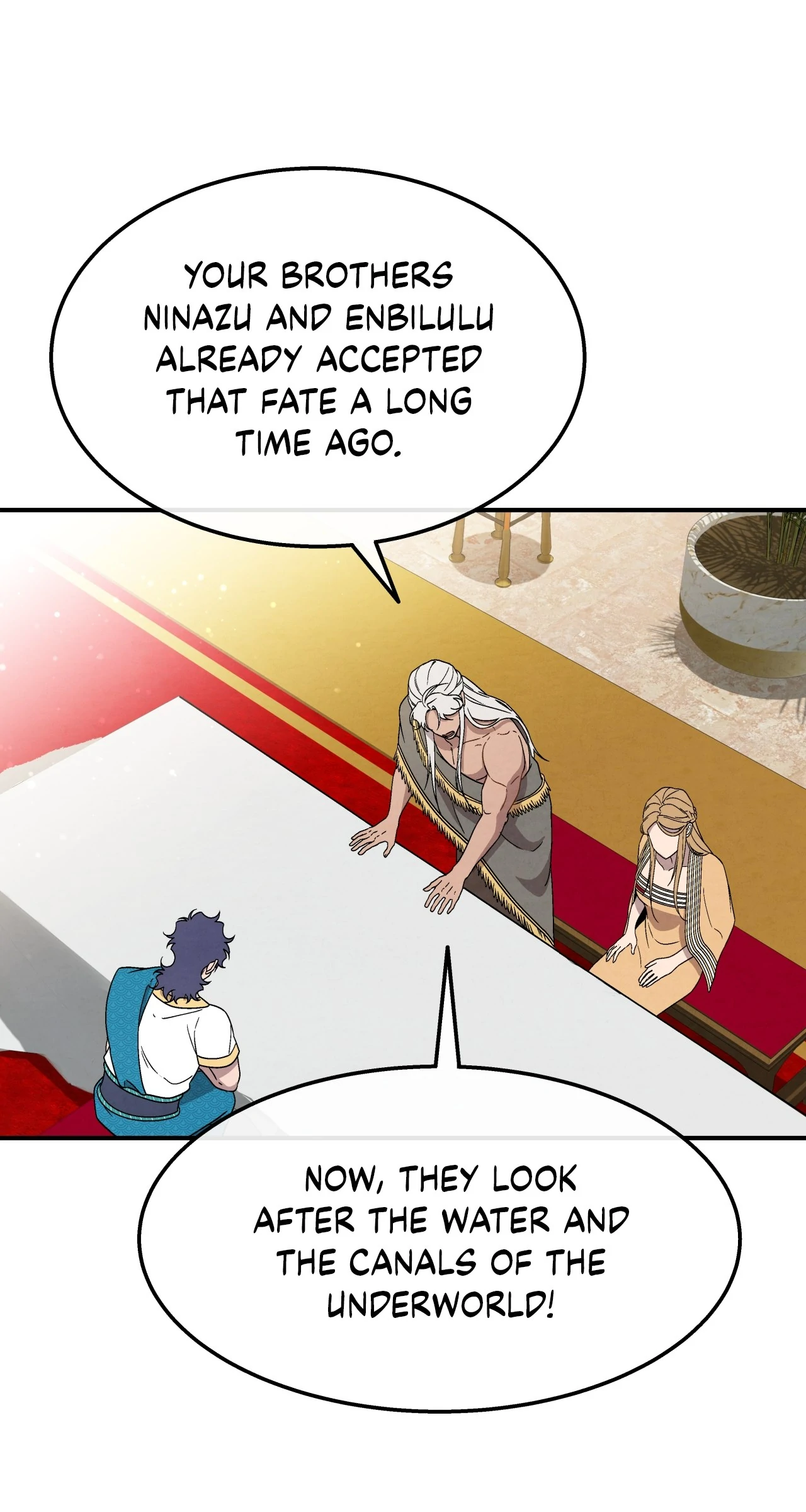Mesopotamian Mythology of Hongkki Chapter 42 271 ch 42 57