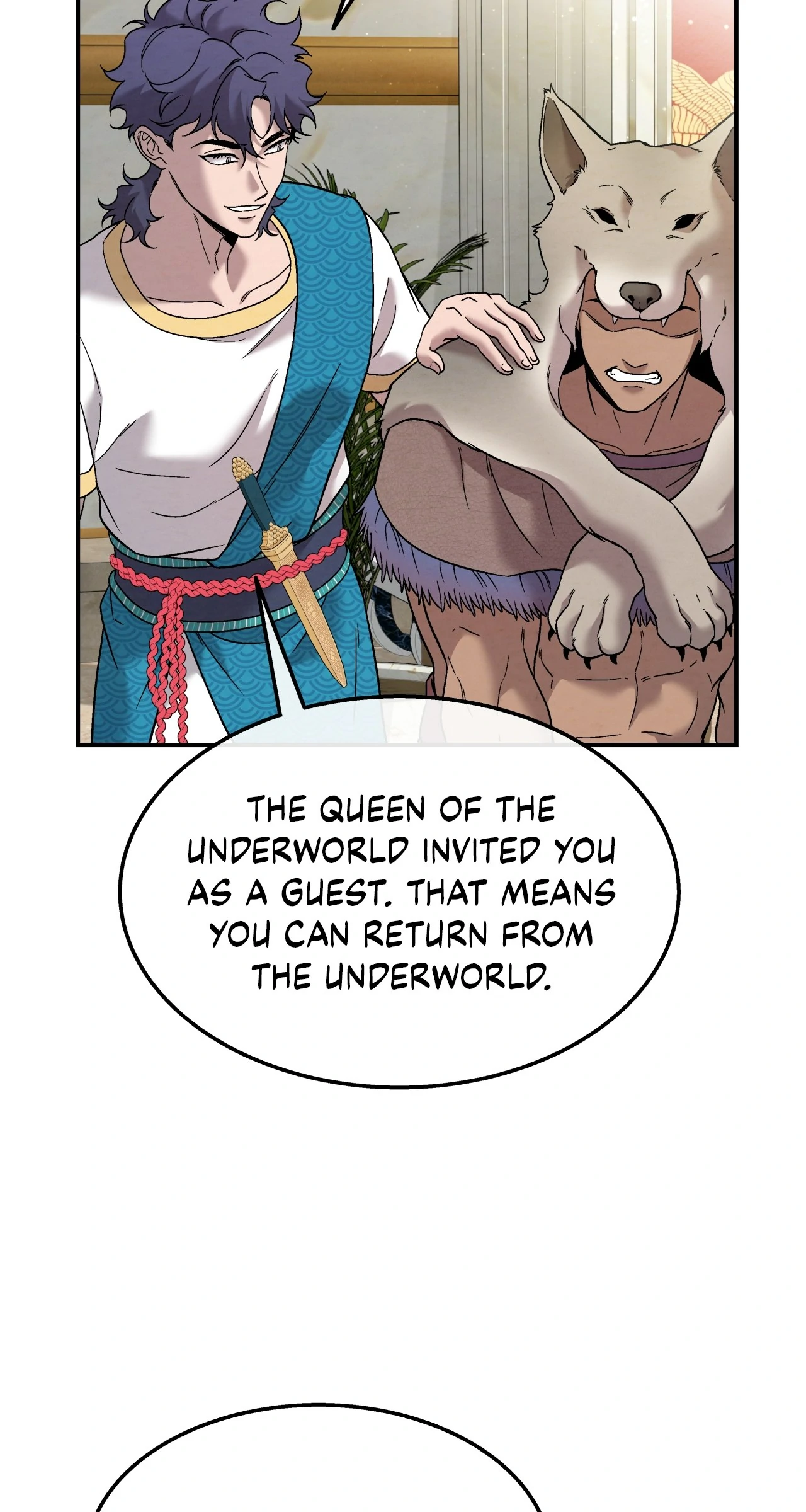 Mesopotamian Mythology of Hongkki Chapter 42 276 ch 42 62