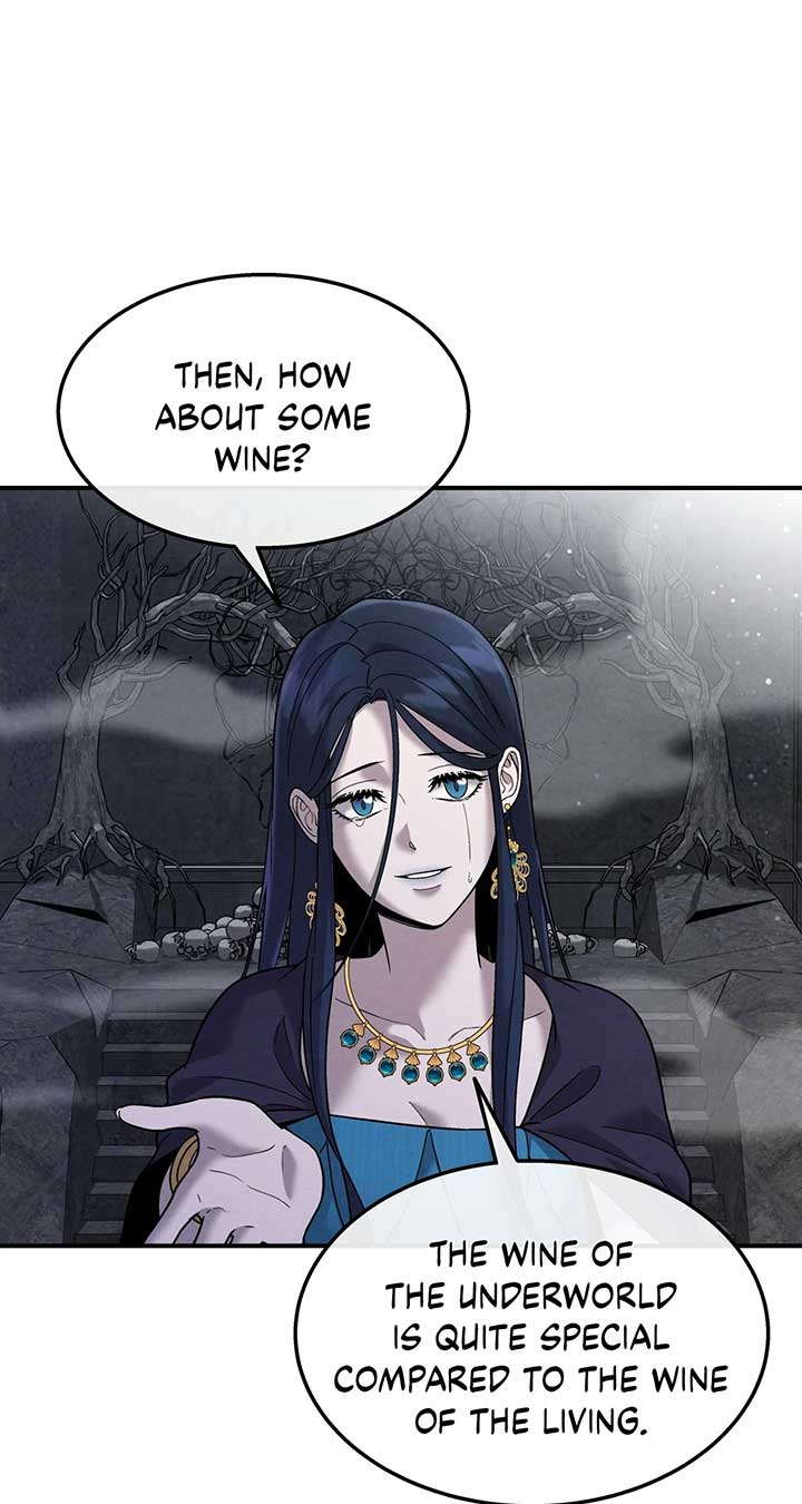 Mesopotamian Mythology of Hongkki Chapter 43 283 ch 43 24