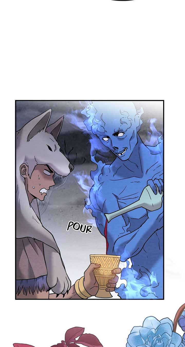 Mesopotamian Mythology of Hongkki Chapter 43 284 ch 43 25
