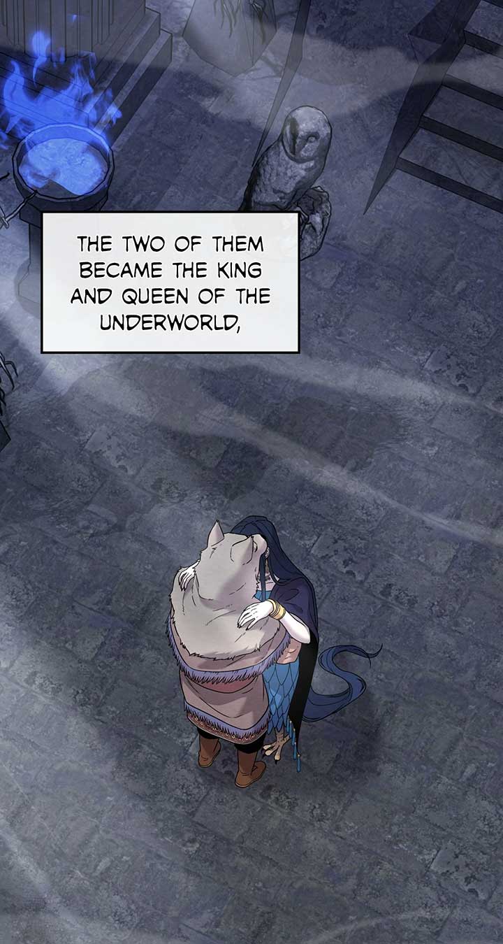 Mesopotamian Mythology of Hongkki Chapter 43 336 ch 43 77