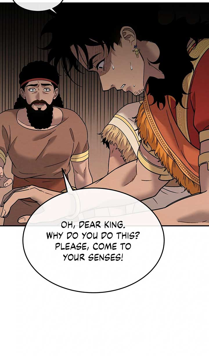 Mesopotamian Mythology of Hongkki Chapter 44 297 ch 44 11