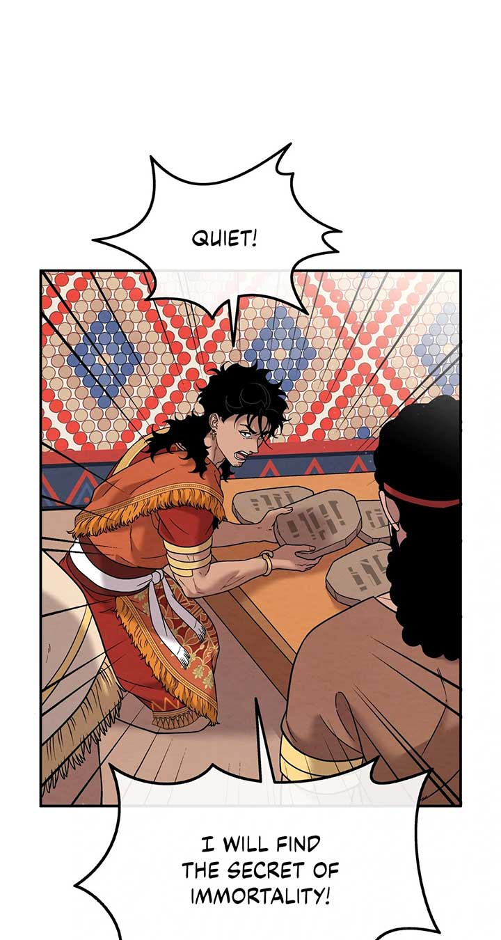 Mesopotamian Mythology of Hongkki Chapter 44 299 ch 44 13