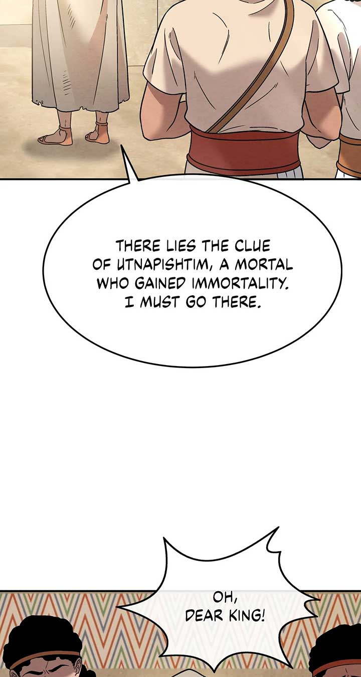 Mesopotamian Mythology of Hongkki Chapter 44 307 ch 44 21