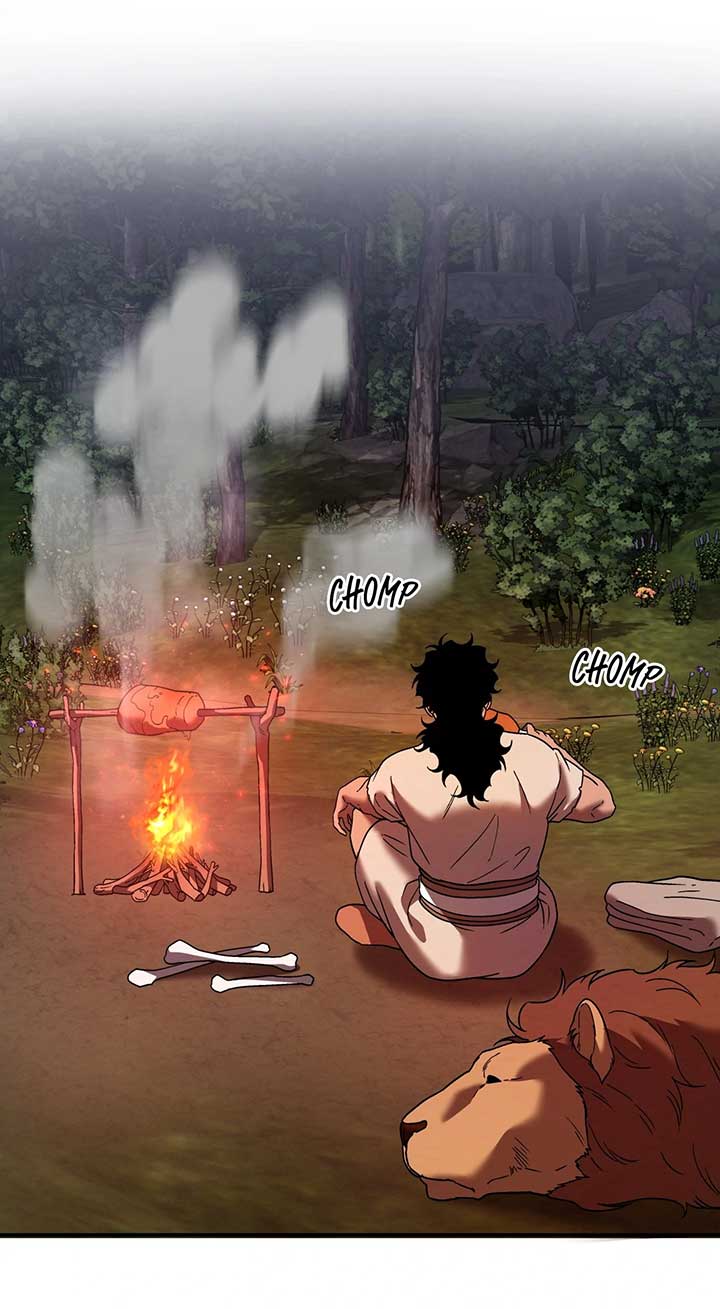 Mesopotamian Mythology of Hongkki Chapter 44 324 ch 44 38