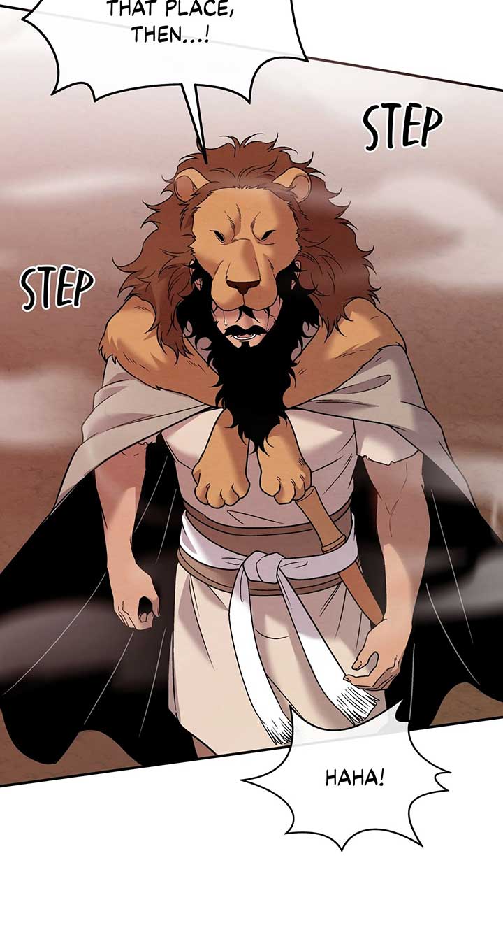 Mesopotamian Mythology of Hongkki Chapter 44 330 ch 44 44
