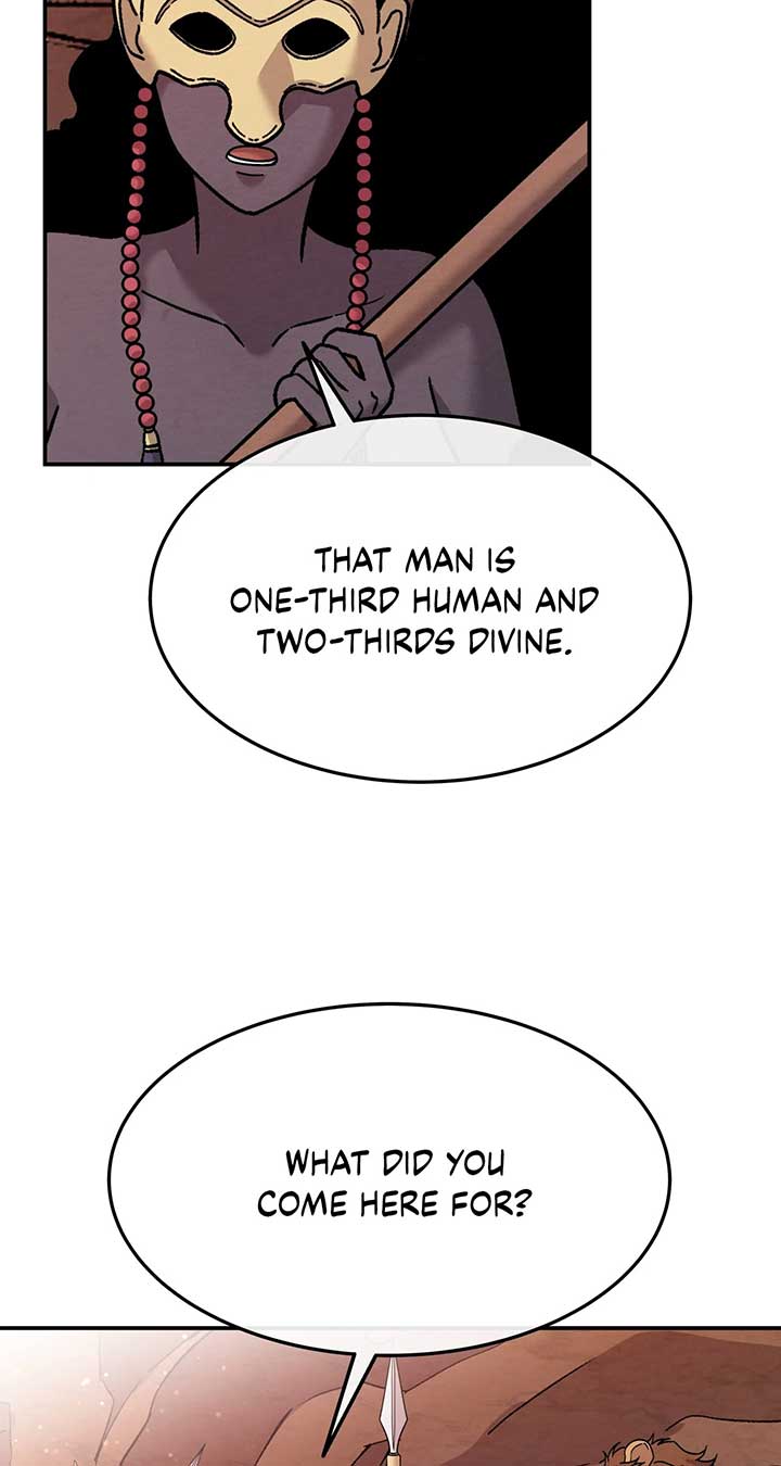 Mesopotamian Mythology of Hongkki Chapter 44 335 ch 44 49