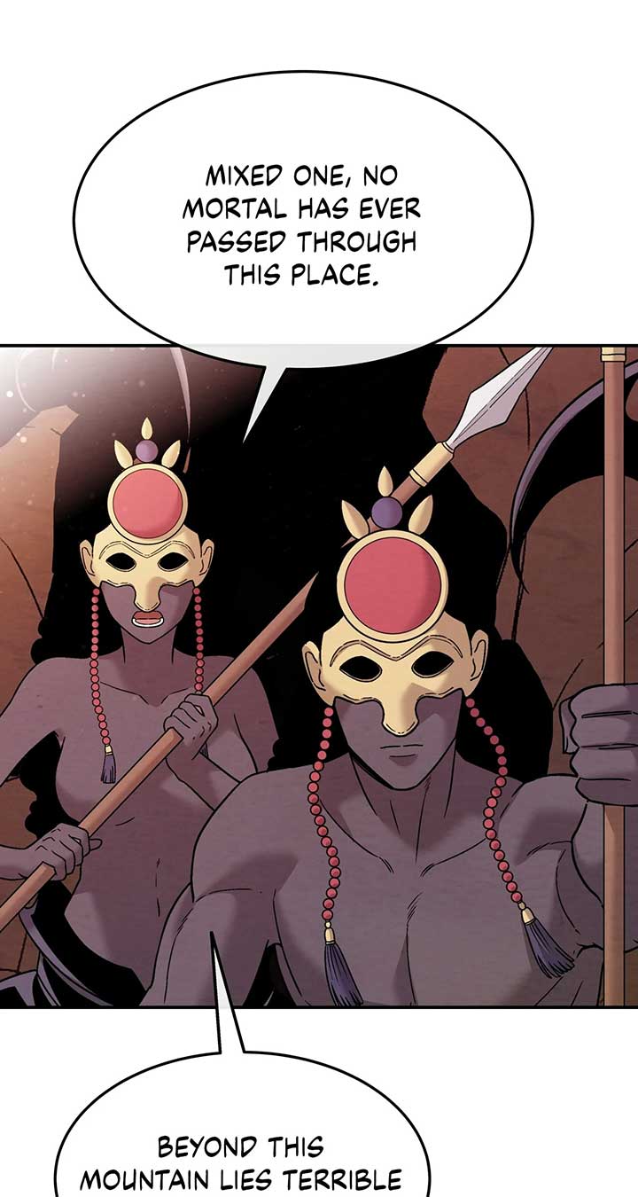 Mesopotamian Mythology of Hongkki Chapter 44 339 ch 44 53