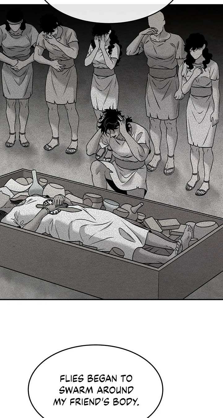 Mesopotamian Mythology of Hongkki Chapter 45 249 20