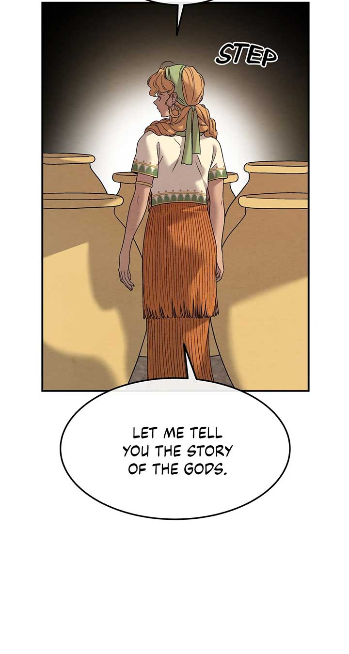 Mesopotamian Mythology of Hongkki Chapter 45 255 26