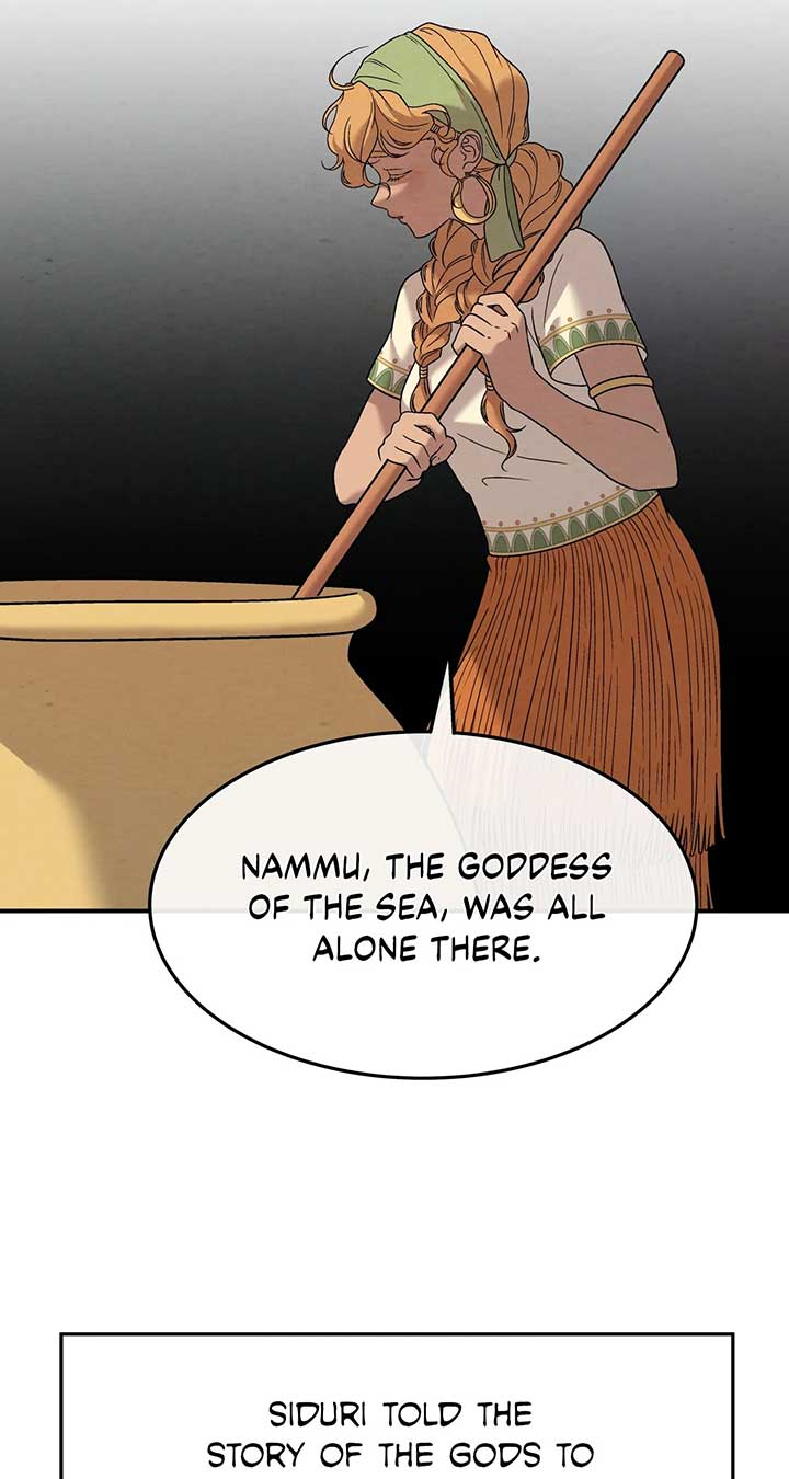 Mesopotamian Mythology of Hongkki Chapter 45 257 28