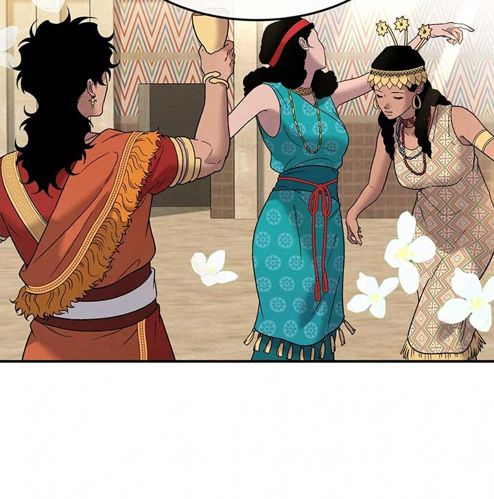 Mesopotamian Mythology of Hongkki Chapter 45 270 41
