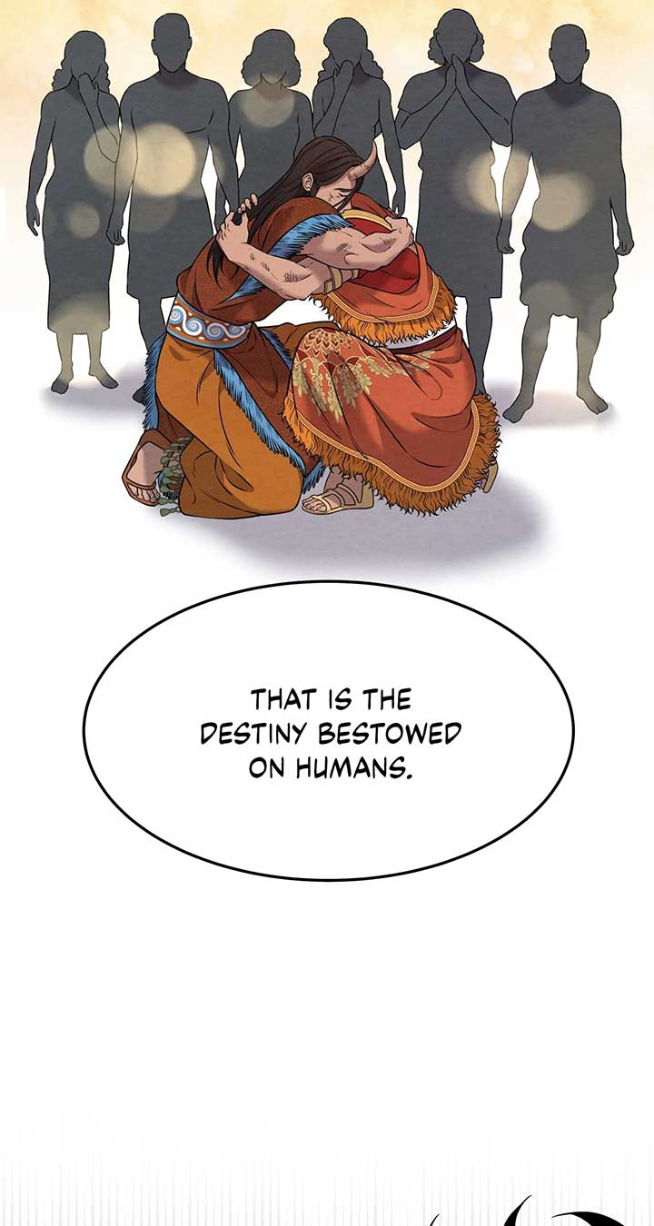Mesopotamian Mythology of Hongkki Chapter 45 273 44
